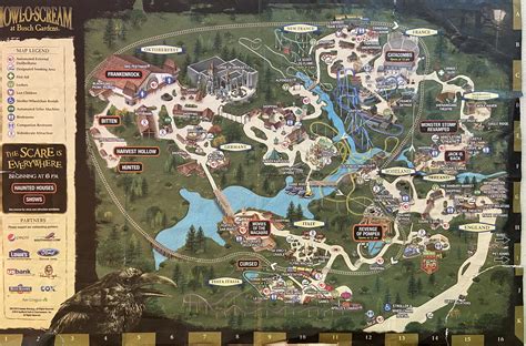 Comparison of MAP with other project management methodologies Map Of Busch Gardens Williamsburg